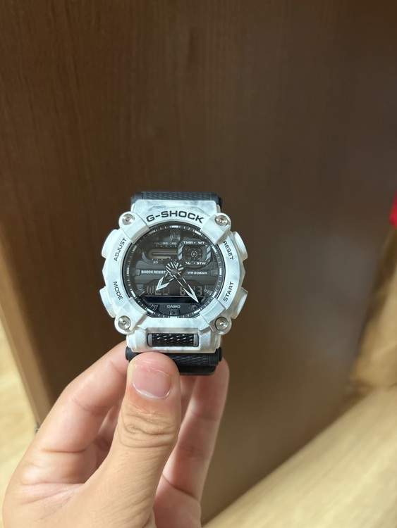 G-SHOCK その他 （高級時計）の商品画像 - 査定依頼日：2025年8月13日 - 最高査定価格：5,000円