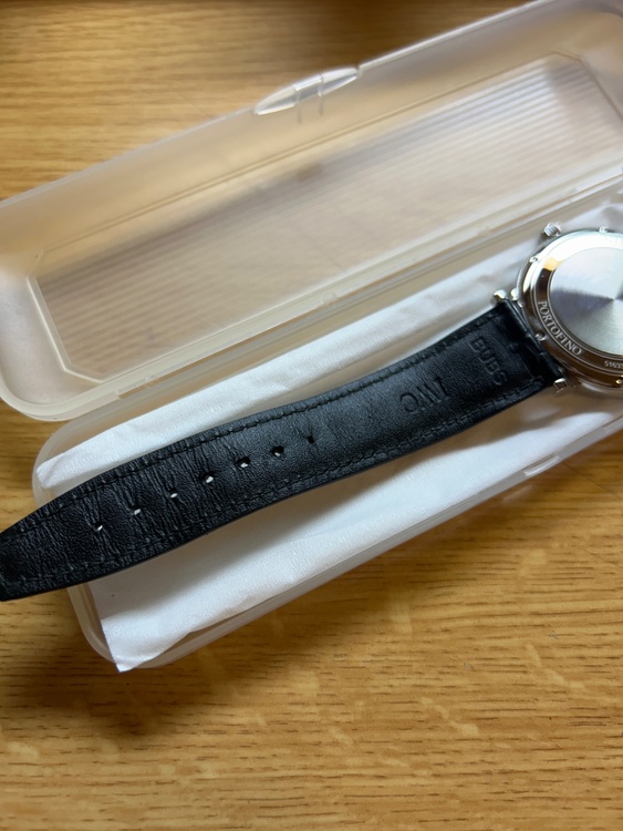 IWC ポルトフィーノ （高級時計）の商品画像 - 査定依頼日：2025年12月28日 - 最高査定価格：400,000円