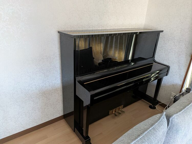 BS20（ピアノ・楽器・PA機材）の商品画像 - 査定依頼日：2025年8月18日 - 最高査定価格：70,000円
