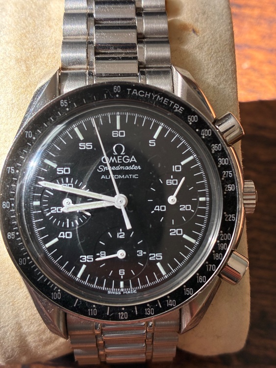 オメガ スピードマスター （高級時計）の商品画像 - 査定依頼日：2025年11月16日 - 最高査定価格：460,000円