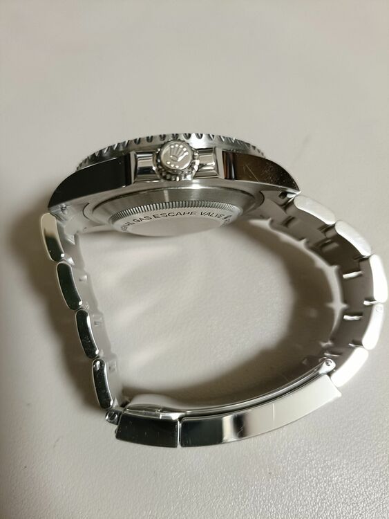 ロレックス シードゥエラー 126600（高級時計）の商品画像 - 査定依頼日：2025年11月29日 - 最高査定価格：1,850,000円