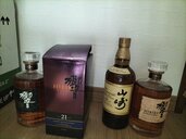 山﨑12年（お酒）の商品画像 - 査定依頼日：2026年5月26日 - 最高査定価格：100,800円