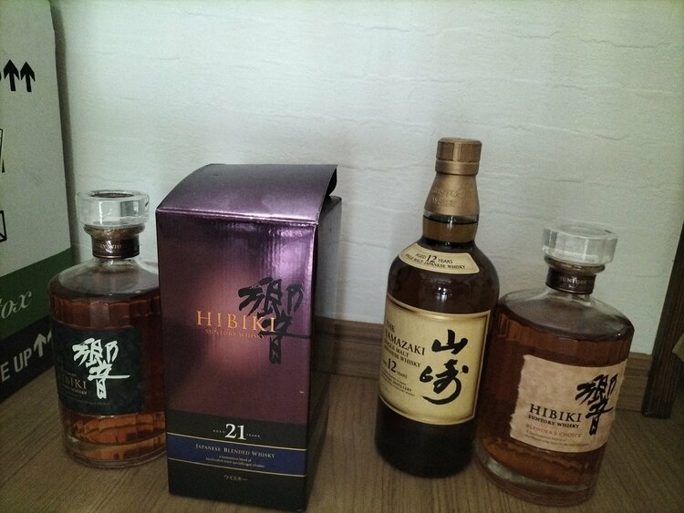 山﨑12年（お酒）の商品画像 - 査定依頼日：2026年5月26日 - 最高査定価格：100,800円