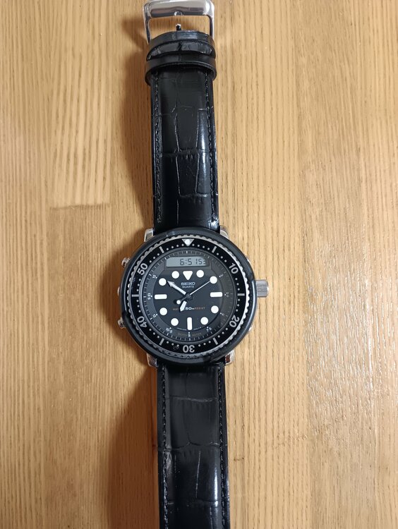 セイコー その他 H558-5000（高級時計）の商品画像 - 査定依頼日：2026年3月28日 - 最高査定価格：35,000円