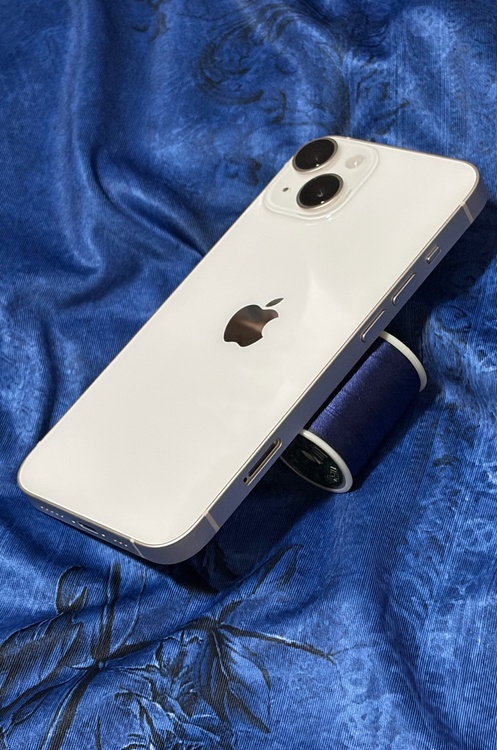 iPhone iPhone 14 128GB Softbank（スマホ）の商品画像 - 査定依頼日：2026年7月4日 - 最高査定価格：48,000円