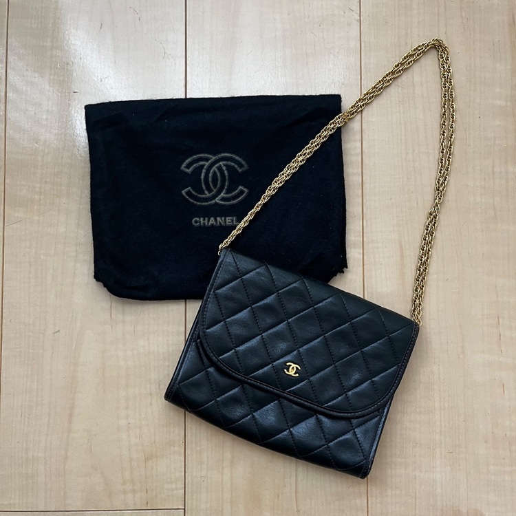 シャネル マトラッセ （ブランドバッグ）の商品画像 - 査定依頼日：2025年9月29日 - 最高査定価格：80,000円