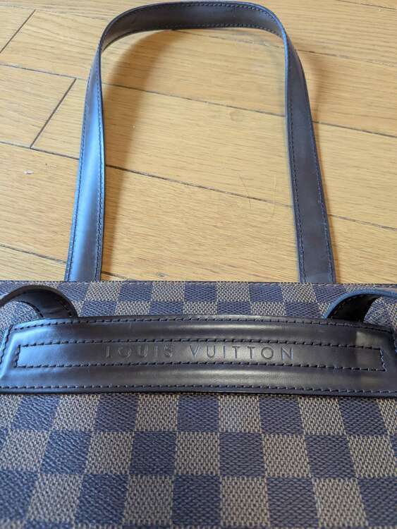 ルイヴィトン ダミエ （ブランドバッグ）の商品画像 - 査定依頼日：2025年4月4日 - 最高査定価格：80,000円