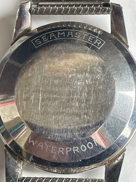 オメガ シーマスター （高級時計）の商品画像 - 査定依頼日：2025年2月2日 - 最高査定価格：35,000円