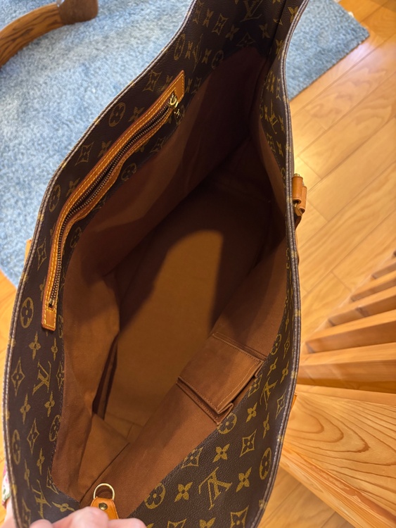 ルイヴィトンショッピングバッグ（ブランドバッグ）の商品画像 - 査定依頼日：2026年4月28日 - 最高査定価格：85,000円