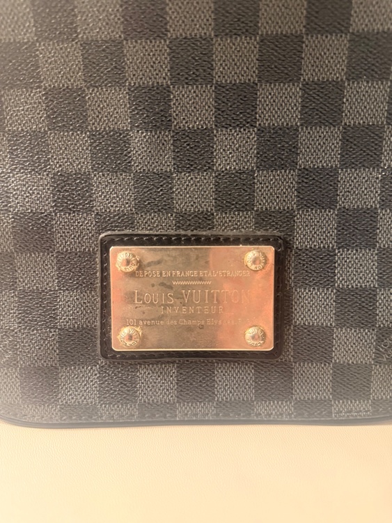 ルイヴィトン ダミエ （ブランドバッグ）の商品画像 - 査定依頼日：2026年4月25日 - 最高査定価格：100,000円