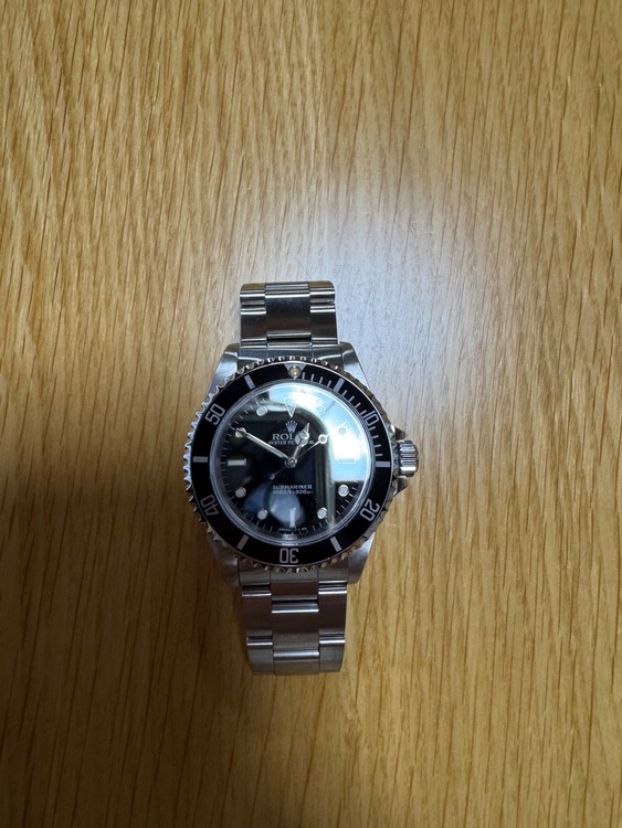 サブマリーナー（高級時計）の商品画像 - 査定依頼日：2026年1月20日 - 最高査定価格：1,500,000円