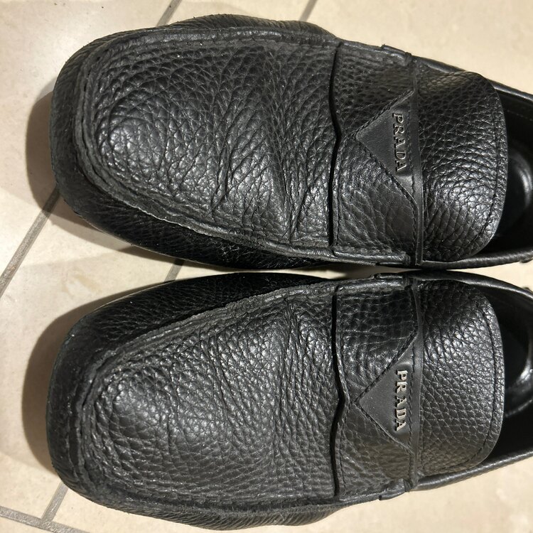 ドライビングシューズ　サイズ7（古着・ファッション）の商品画像 - 査定依頼日：2025年3月9日 - 最高査定価格：2,000円