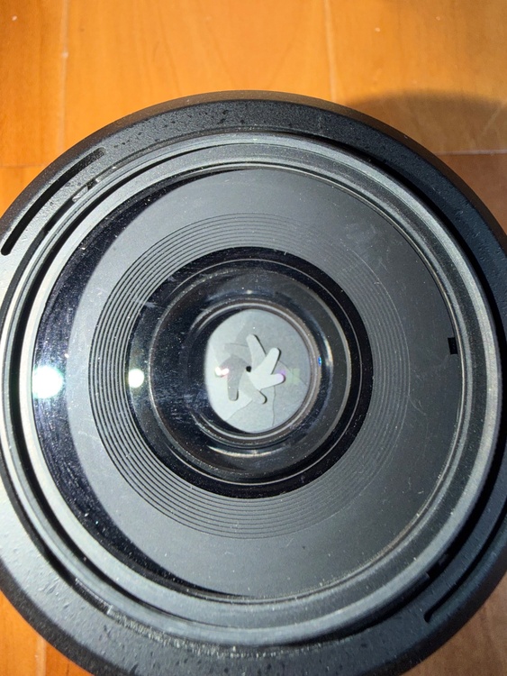 AF-S DX 35mm F1.8G（カメラ）の商品画像 - 査定依頼日：2026年6月24日 - 最高査定価格：7,100円