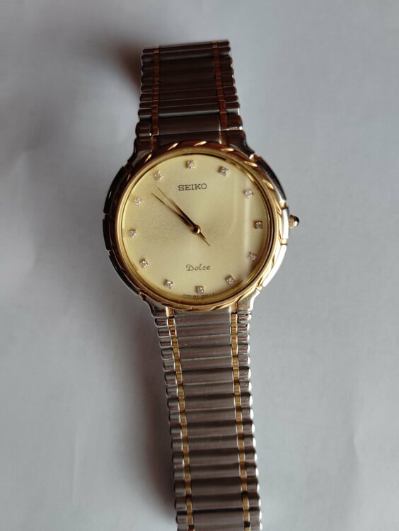 セイコー その他 5E31−6B40（高級時計）の商品画像 - 査定依頼日：2026年3月6日 - 最高査定価格：75,000円