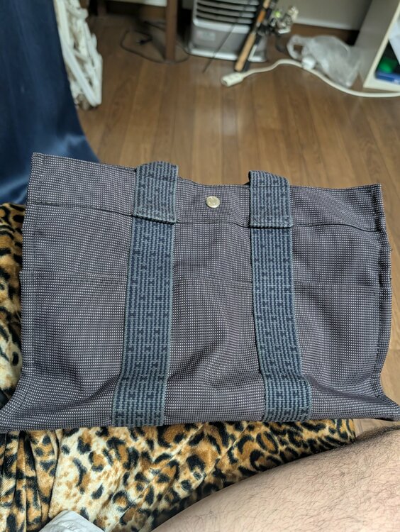 エルメス エルメス(その他) （ブランドバッグ）の商品画像 - 査定依頼日：2026年4月5日 - 最高査定価格：20,000円