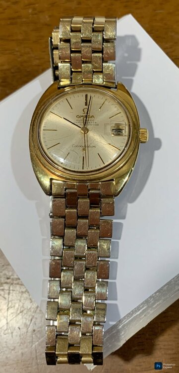 オメガ コンステーション （高級時計）の商品画像 - 査定依頼日：2026年3月1日 - 最高査定価格：120,000円