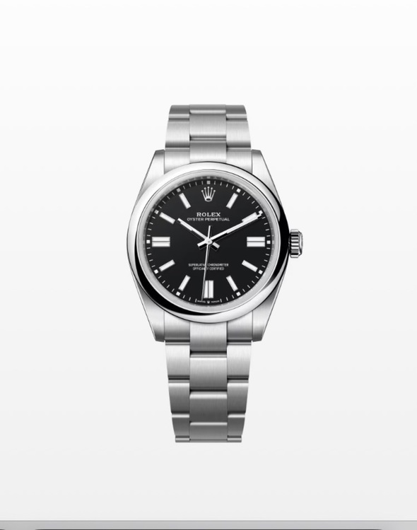 ロレックス パーペチュアル 13430（高級時計）の商品画像 - 査定依頼日：2025年8月11日 - 最高査定価格：1,280,000円