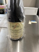 ワイン ヴォーヌロマネ（お酒）の商品画像 - 査定依頼日：2026年5月22日 - 最高査定価格：23,000円
