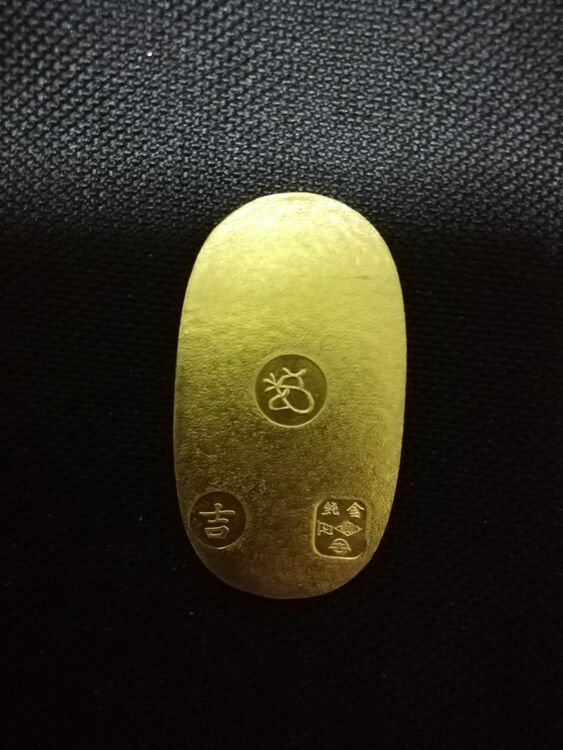 小判（金・貴金属）の商品画像 - 査定依頼日：2025年8月9日 - 最高査定価格：170,000円