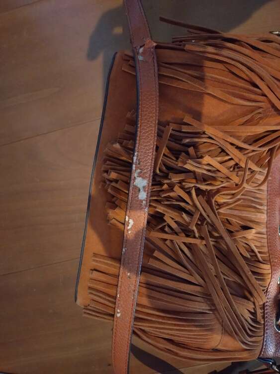 サマンサベガ（ブランドバッグ）の商品画像 - 査定依頼日：2025年2月20日 - 最高査定価格：1,000円