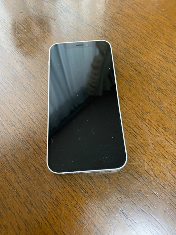 iPhone12mini（スマホ）の商品画像 - 査定依頼日：2026年4月15日 - 最高査定価格：22,000円