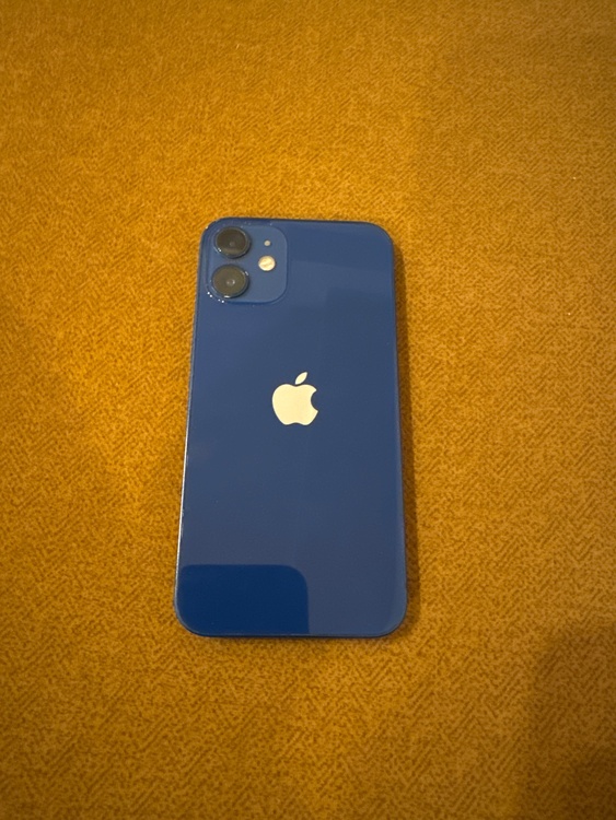 iPhone iPhone 12 mini 256GB SIMフリー（スマホ）の商品画像 - 査定依頼日：2026年9月27日 - 最高査定価格：20,000円