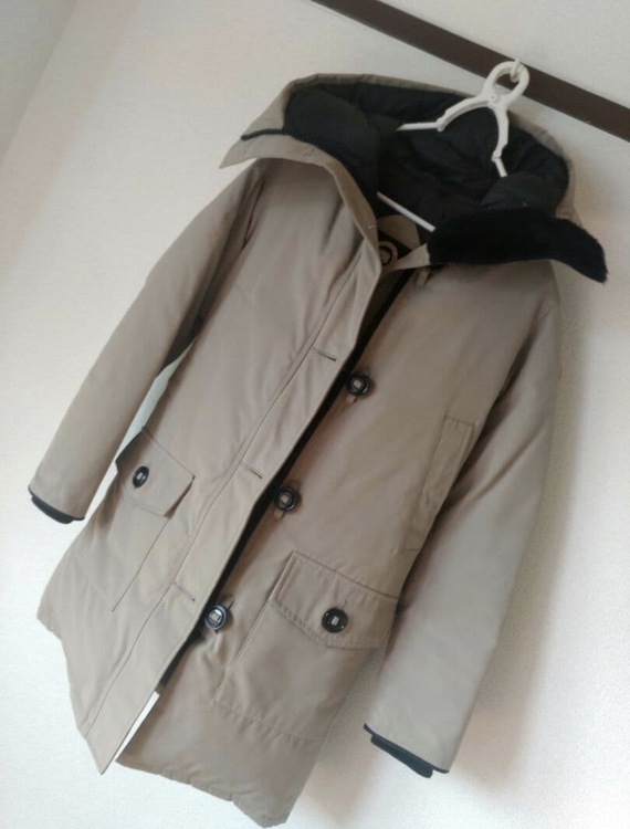 カナダグース　ブロンテ（古着・ファッション）の商品画像 - 査定依頼日：2026年5月11日 - 最高査定価格：11,000円
