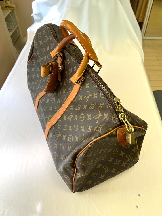 キーポル50（ブランドバッグ）の商品画像 - 査定依頼日：2025年9月2日 - 最高査定価格：70,000円