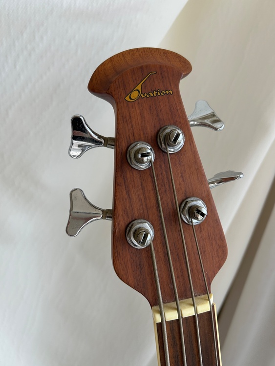 Ovation（ピアノ・楽器・PA機材）の商品画像 - 査定依頼日：2026年2月19日 - 最高査定価格：20,000円