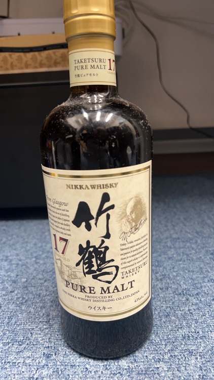 ウイスキー ウイスキー(その他) （お酒）の商品画像 - 査定依頼日：2025年12月1日 - 最高査定価格：30,000円