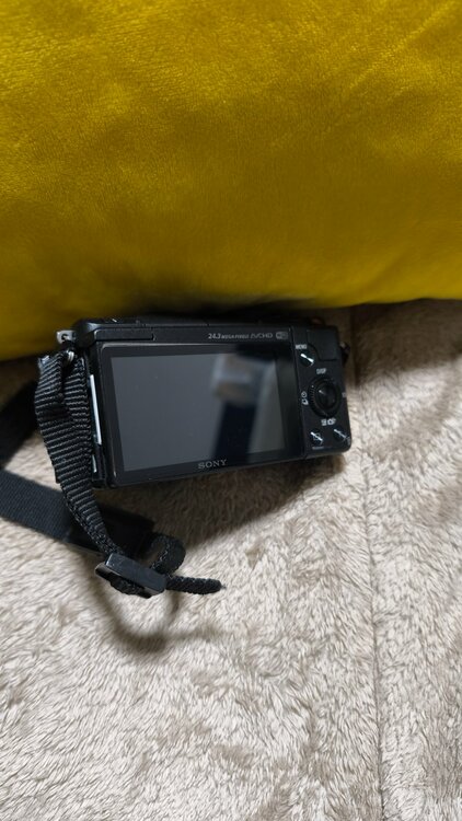 α5100（カメラ）の商品画像 - 査定依頼日：2026年5月17日 - 最高査定価格：25,100円