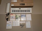 カシオ LK-526（ピアノ・楽器・PA機材）の商品画像 - 査定依頼日：2026年3月31日 - 最高査定価格：2,000円