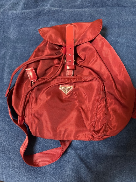 リュック（ブランドバッグ）の商品画像 - 査定依頼日：2025年10月31日 - 最高査定価格：60,000円