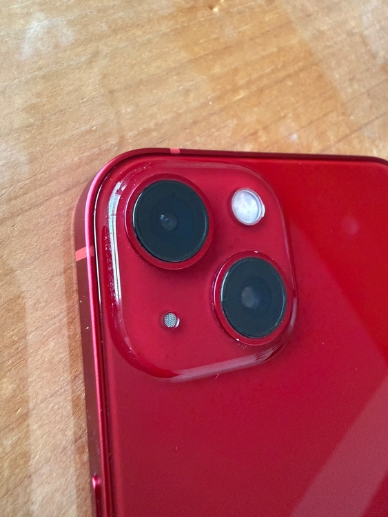 iPhone iPhone 13 128GB SIMフリー（スマホ）の商品画像 - 査定依頼日：2026年7月29日 - 最高査定価格：33,000円