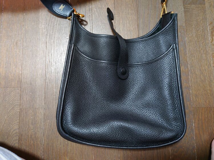 エルメス エブリン （ブランドバッグ）の商品画像 - 査定依頼日：2025年8月11日 - 最高査定価格：420,000円