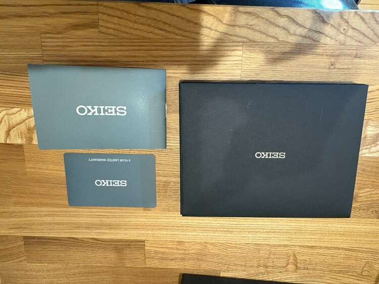 セイコー グランドセイコー SBXC15（高級時計）の商品画像 - 査定依頼日：2025年2月15日 - 最高査定価格：150,000円