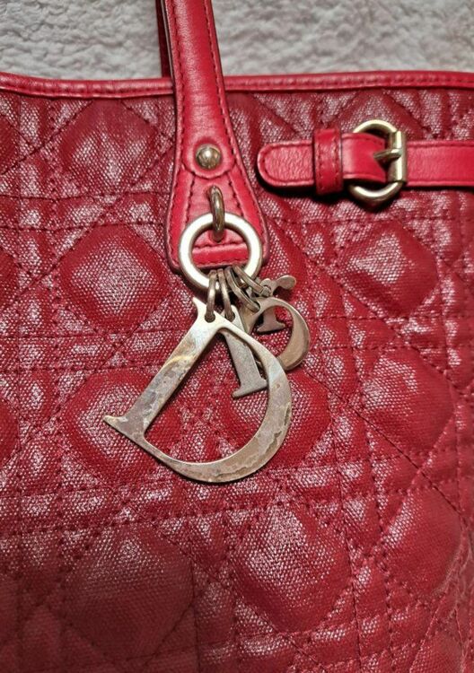 ディオール  （ブランドバッグ）の商品画像 - 査定依頼日：2025年9月16日 - 最高査定価格：80,000円