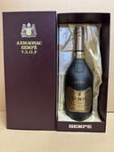 サンぺ　VSOP　アルマニャック　SEMPE ARMAGNAC VSOP（お酒）の商品画像 - 査定依頼日：2024年5月3日 - 最高査定価格：100円