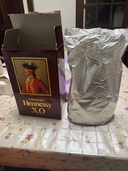 ブランデー ヘネシー （お酒）の商品画像 - 査定依頼日：2025年10月5日 - 最高査定価格：20,000円