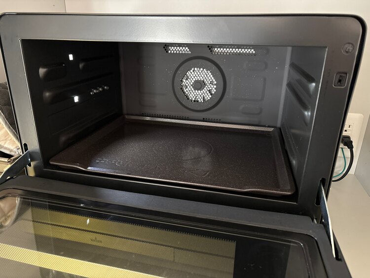 日立ヘルシーシェフ　MRO-W10B（家電）の商品画像 - 査定依頼日：2024年12月25日 - 最高査定価格：25,000円