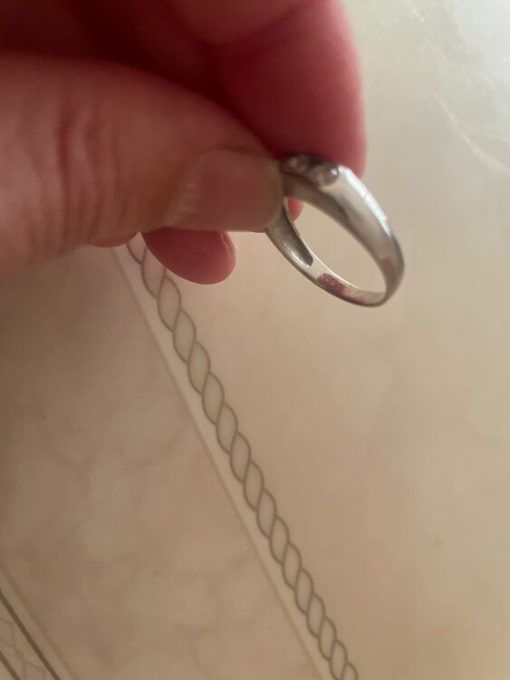 指輪（宝石）の商品画像 - 査定依頼日：2025年4月28日 - 最高査定価格：60,000円