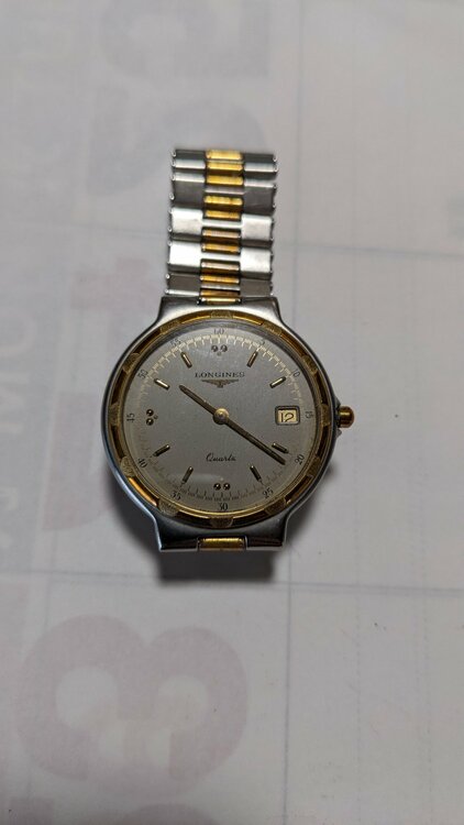 その他 ロンジン （高級時計）の商品画像 - 査定依頼日：2026年1月12日 - 最高査定価格：8,000円