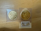 御即位記念金貨平成2年十万円（金・貴金属）の商品画像 - 査定依頼日：2026年9月22日 - 最高査定価格：1,100,000円