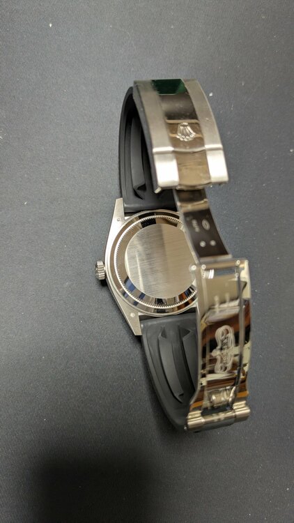 ロレックス スカイドゥエラー 336239（高級時計）の商品画像 - 査定依頼日：2026年2月13日 - 最高査定価格：6,300,000円