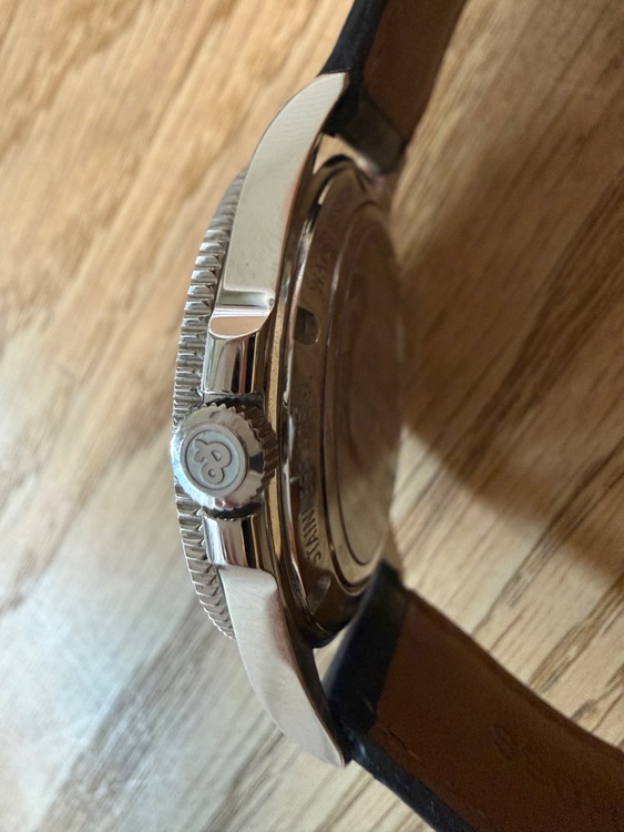 ベル&amp;ロス その他 brv292-bu-g-st/sc（高級時計）の商品画像 - 査定依頼日：2026年2月1日 - 最高査定価格：180,000円