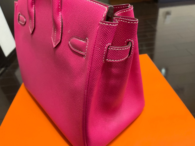 バーキン30（ブランドバッグ）の商品画像 - 査定依頼日：2025年12月17日 - 最高査定価格：1,800,000円