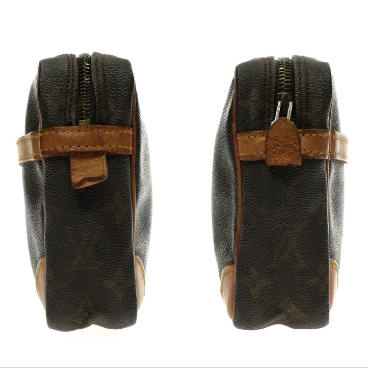 LOUIS VUITTON ルイヴィトン コンピエーニュ23 M5（ブランドバッグ）の商品画像 - 査定依頼日：2025年10月27日 - 最高査定価格：25,000円