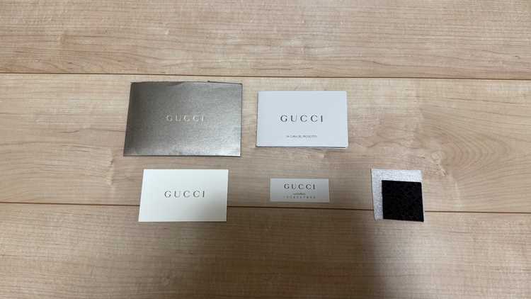 グッチ（ブランドバッグ）の商品画像 - 査定依頼日：2026年6月5日 - 最高査定価格：38,000円