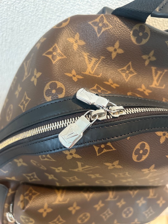 LOUIS VUITTONバックパック（ブランドバッグ）の商品画像 - 査定依頼日：2026年2月26日 - 最高査定価格：100,000円