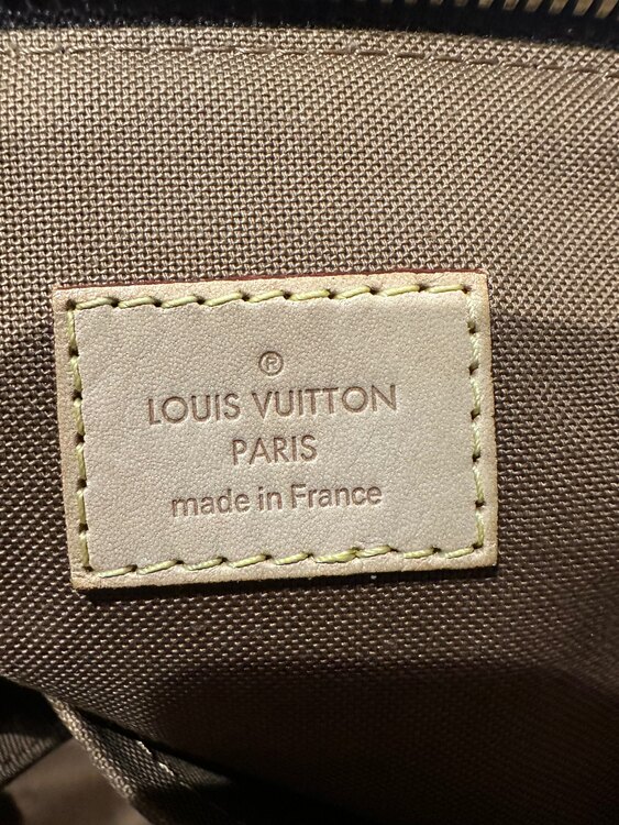 ティボリMG（ブランドバッグ）の商品画像 - 査定依頼日：2025年2月27日 - 最高査定価格：48,000円